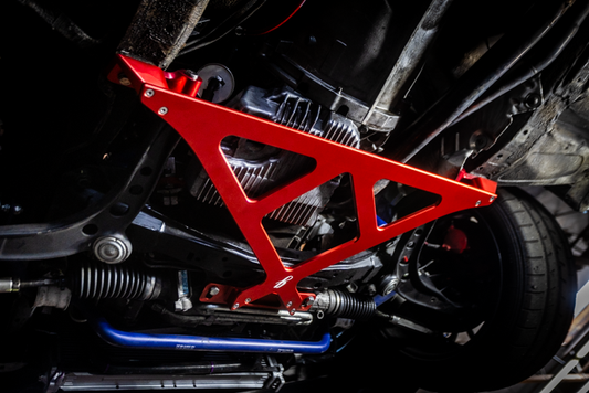 BMW E30 / E36 X-Brace