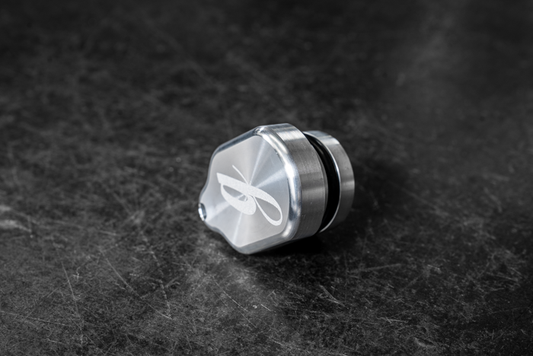 BMW M50 S50 ICV Delete Intake Tube Plug - E36, E34 - 11611738629