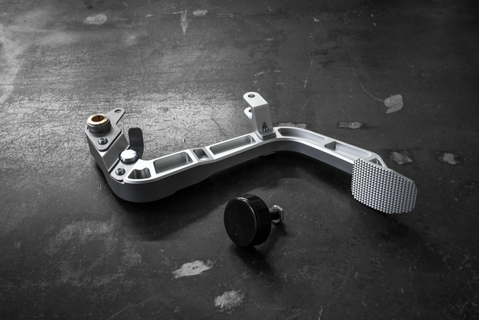 E36 Billet Clutch Pedal - 325i, M3, 328is, Z3 (35311158659)