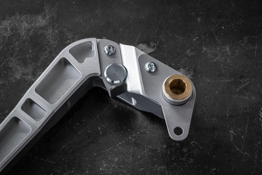 E36 Billet Clutch Pedal - 325i, M3, 328is, Z3 (35311158659)