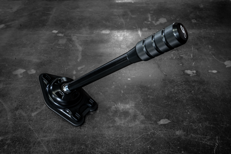 Garagistic "Direct Mount" Stage 2 Chassis Short Shifter - E92, E46, E36, E30, E82, Z4, M3