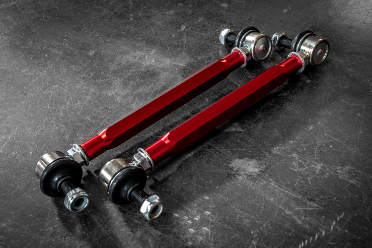 E36 M3 / Z3 M Billet Adjustable End Links - 31352227203