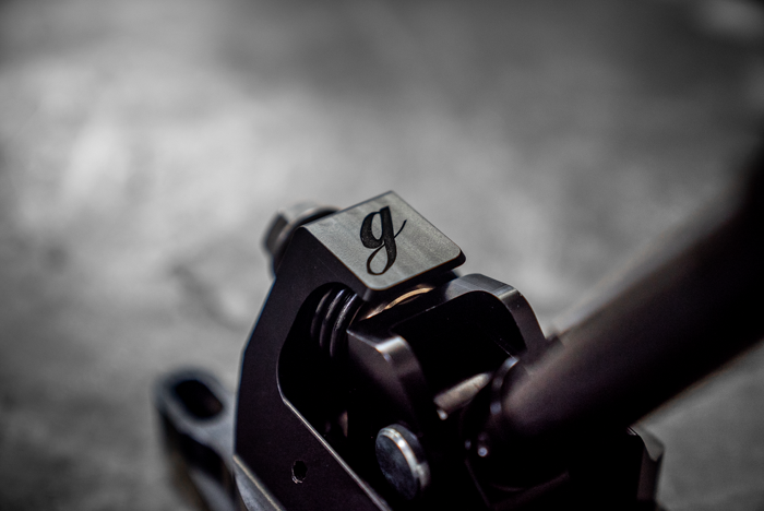 Garagistic E82/E92 "PRO" Self Centering Chassis Short Shifter- 335i, 328i, 135, and 128i