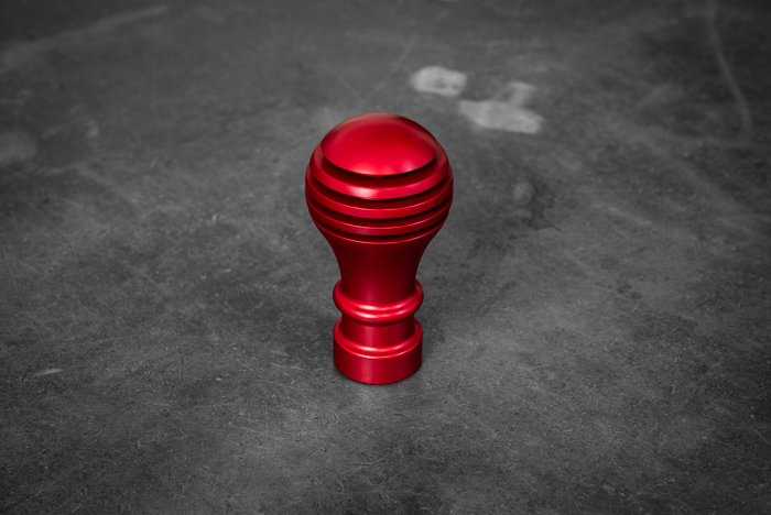 Garagistic Honeycomb Aluminum Shift Knob for BMW E82, E92, E30, E34, E36, E46