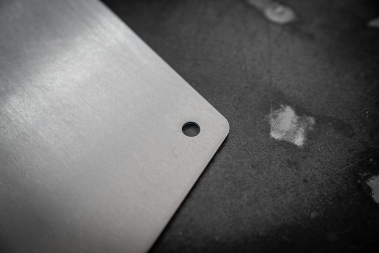 E46 Blower Delete Firewall Panel - Spec E46, 330, 325