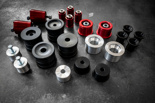 E46 M3 Complete Race Suspension Bushing Kit