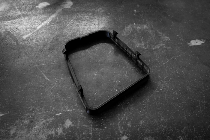 BMW Shift Boot Frame (E30, E36, E46)