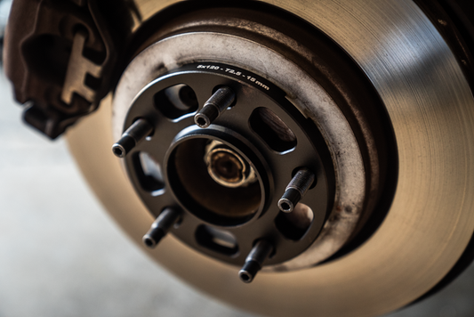 Garagistic BMW Wheel Spacers - 5x120 - 72.56 CB