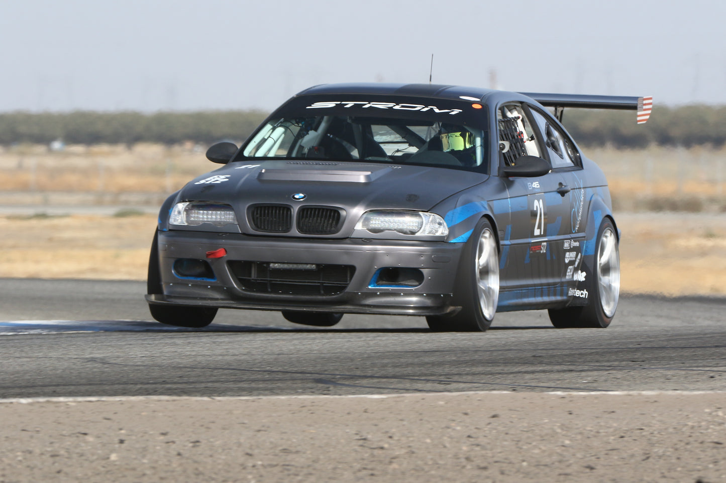 E46 Fender Flares - Coupe