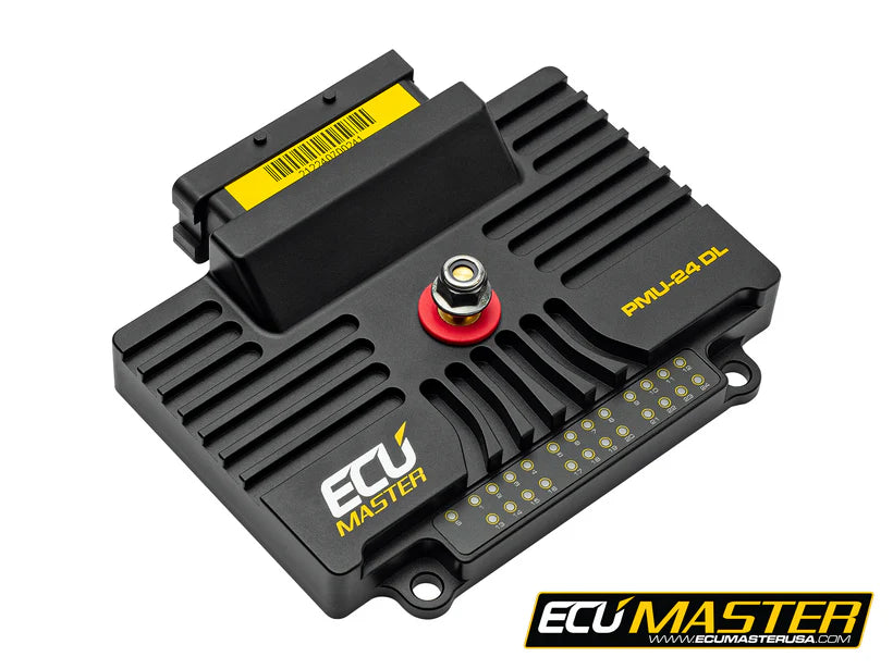 ECUMASTER PMU-24 DL Power Management Unit