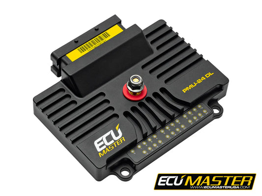 ECUMASTER PMU-24 DL Power Management Unit
