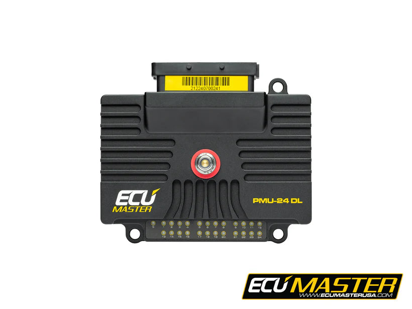 ECUMASTER PMU-24 DL Power Management Unit