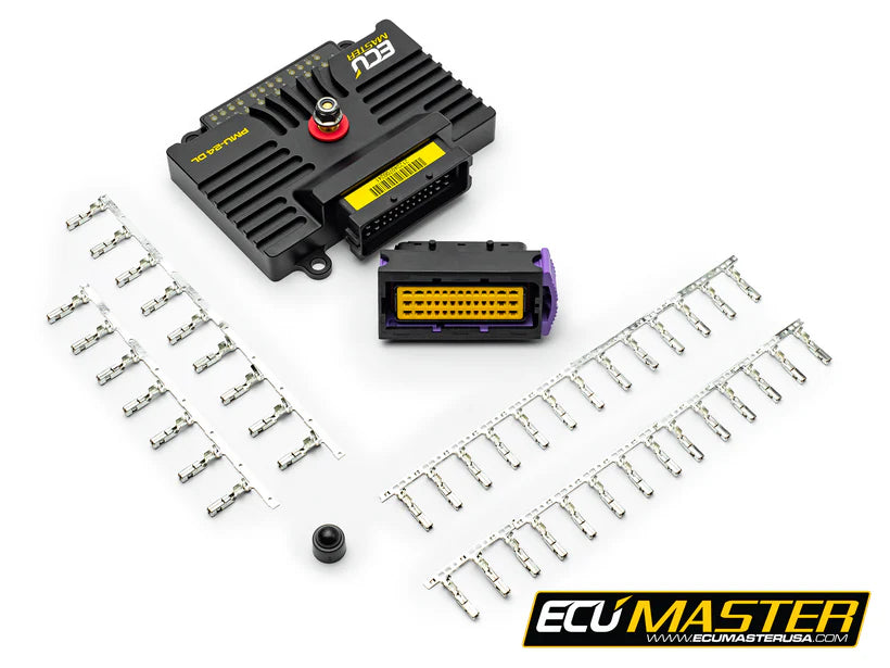 ECUMASTER PMU-24 DL Power Management Unit