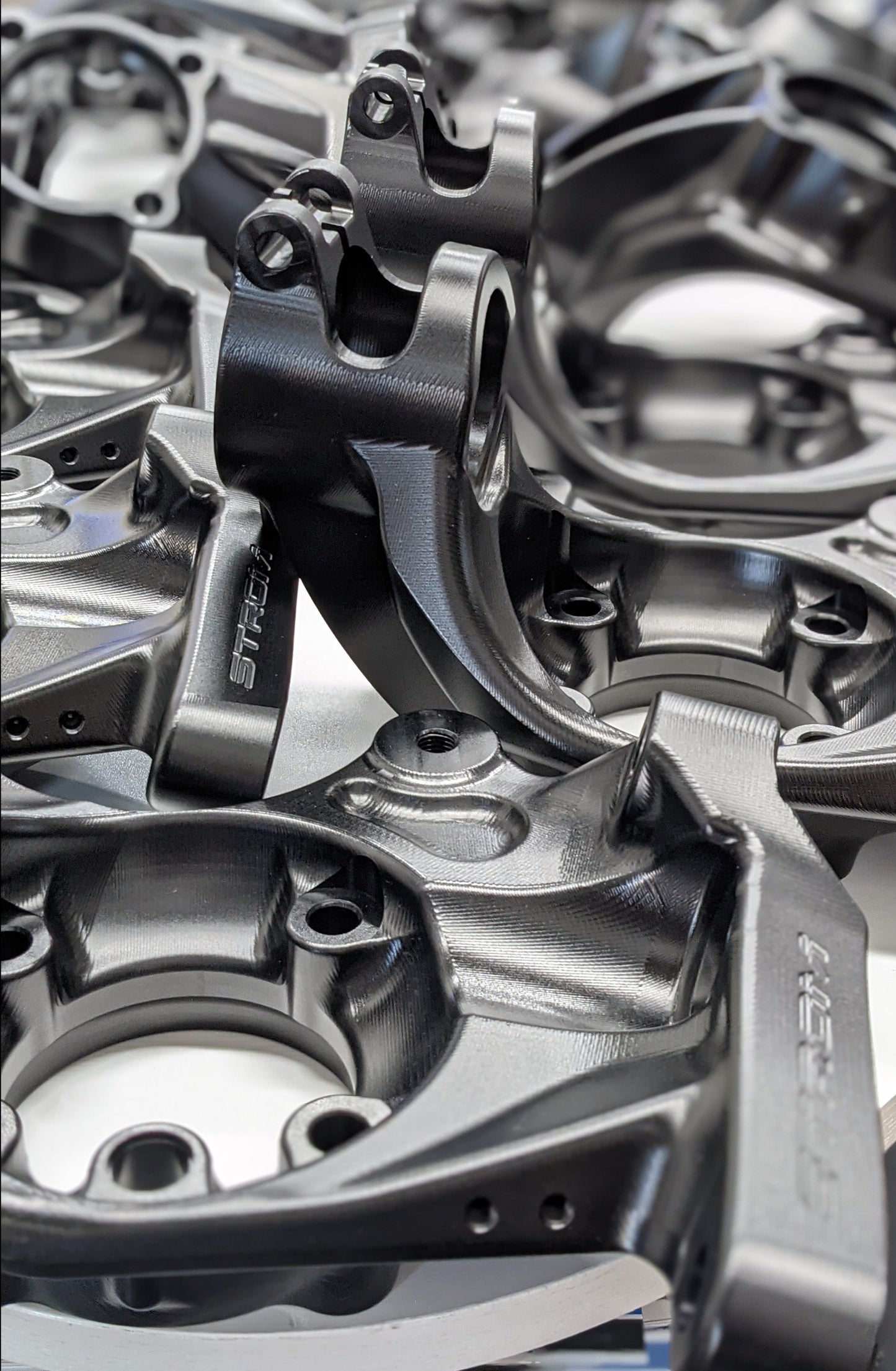 STROM Precision Series E9X/E8X Uprights