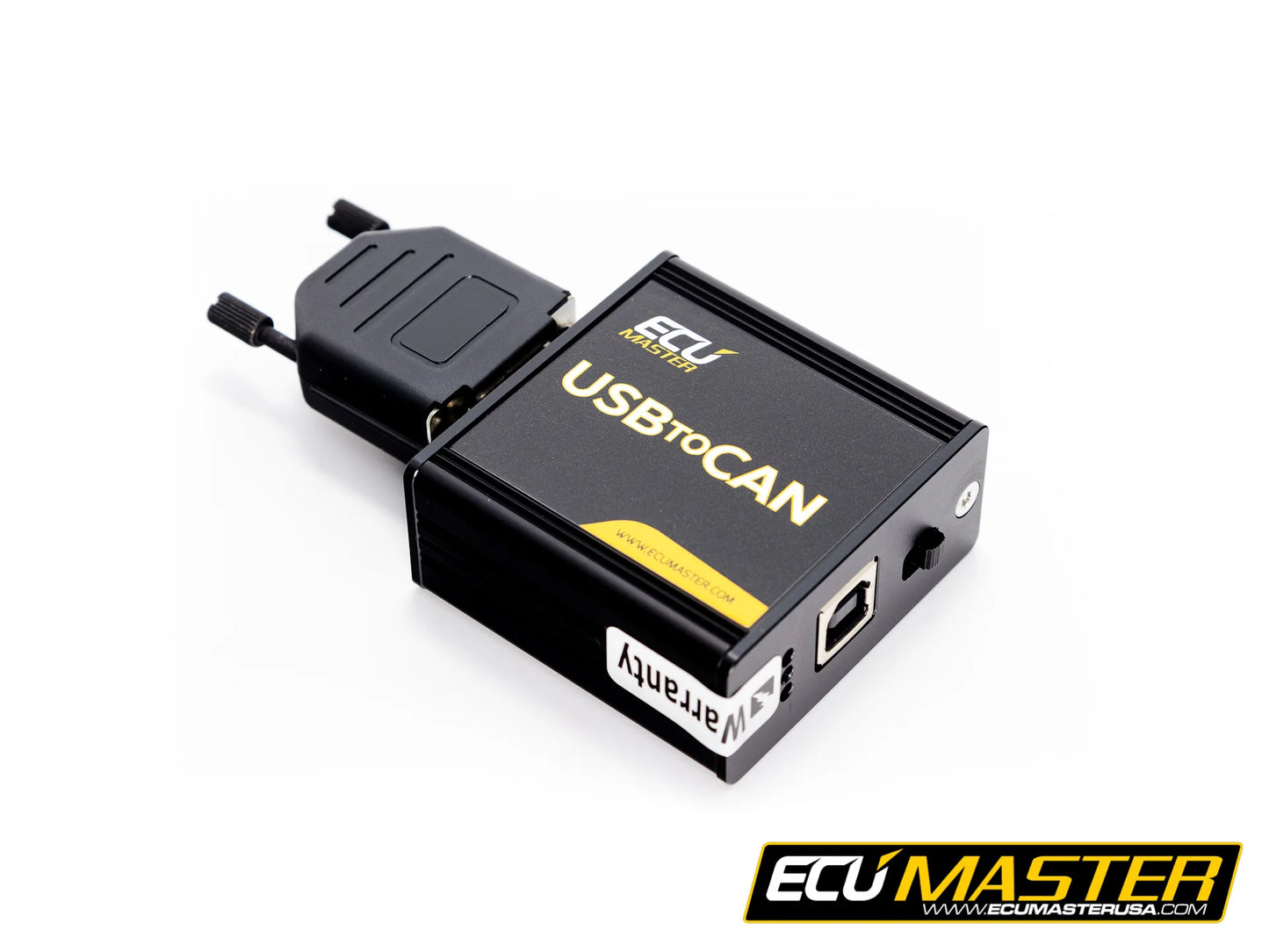 ECUMASTER USB to CAN Module