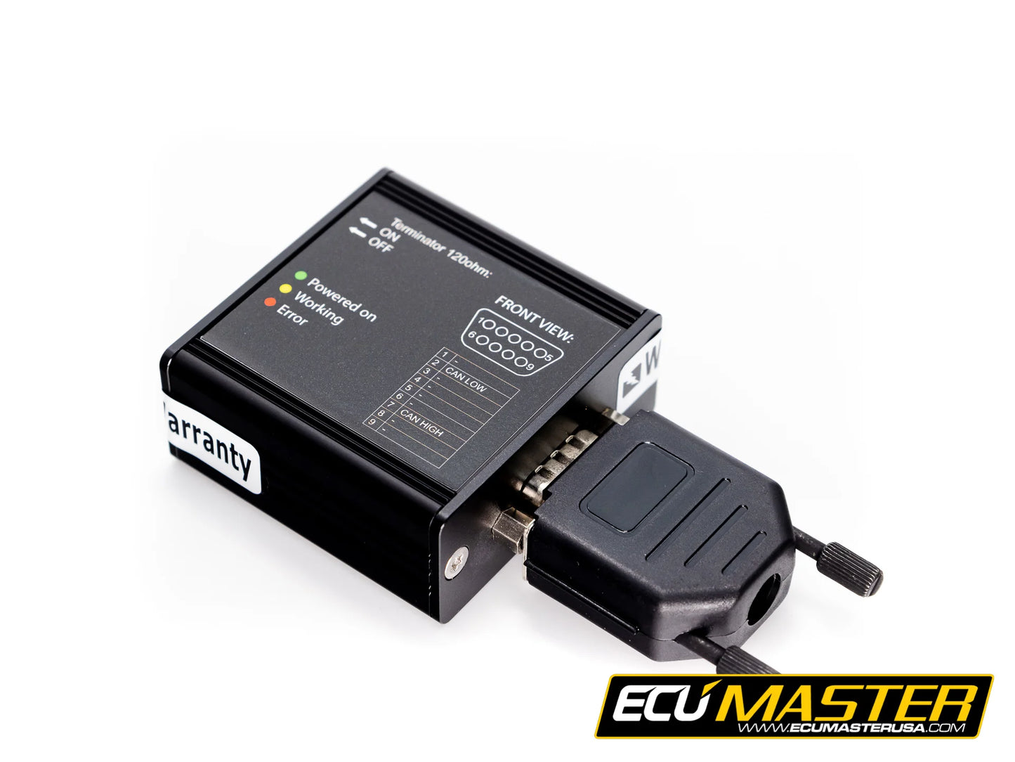ECUMASTER USB to CAN Module