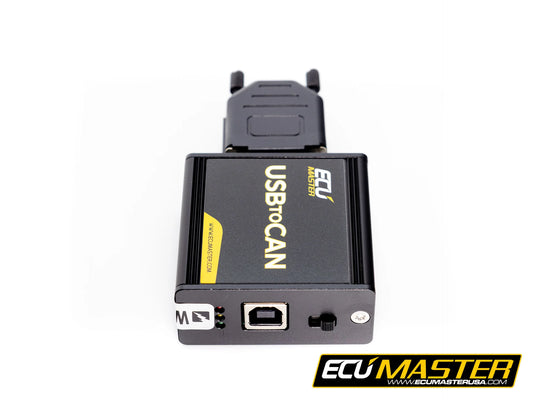 ECUMASTER USB to CAN Module