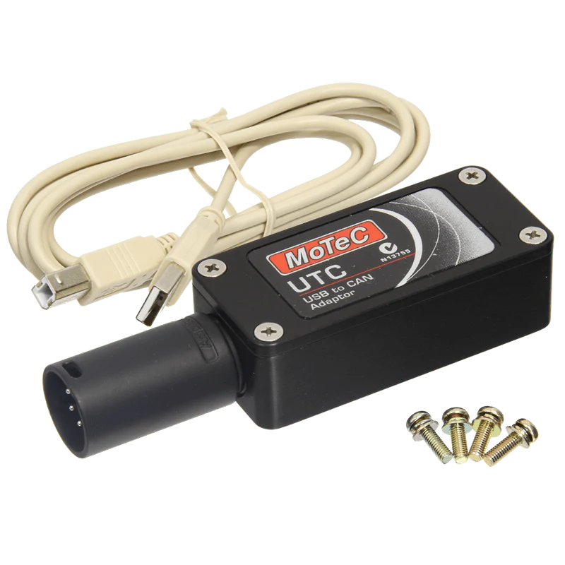 Motec UTC USB to CAN adapter
