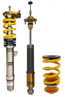 BMW 3 Series/M3 (E46) Öhlins Dedicated Dampers with springs and mounts