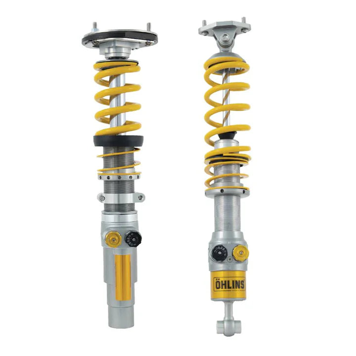 BMW M3 (E46) Öhlins TTX Pro, set w springs/mounts