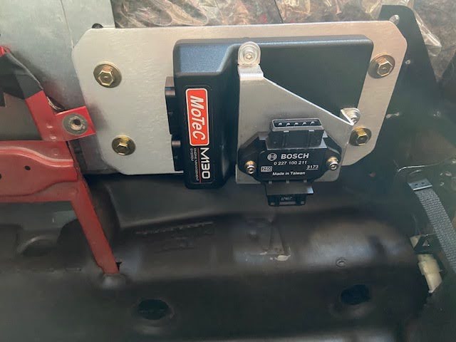 STROM E30 M3 M130 and Igniter Mount