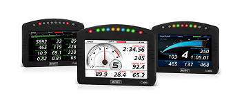 Motec C185 5" Color Display Logger w/USB