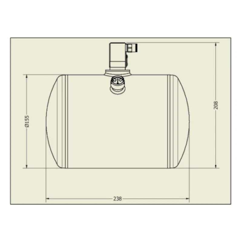 Lifeline 3.0L Zero 2020 Elec. ABF System