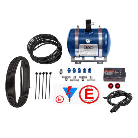 Lifeline 3.0L Zero 2020 Elec. ABF System