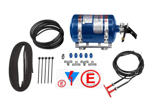 Lifeline 3.0L Zero 2020 Mech. ABF System