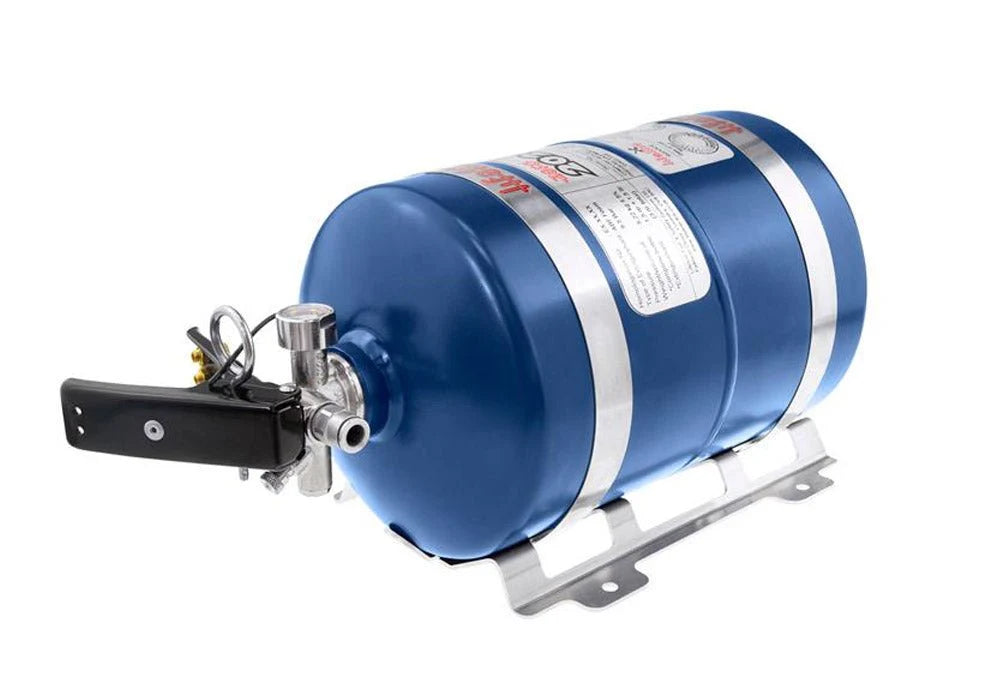 Lifeline 3.0L Zero 2020 Mech. ABF System