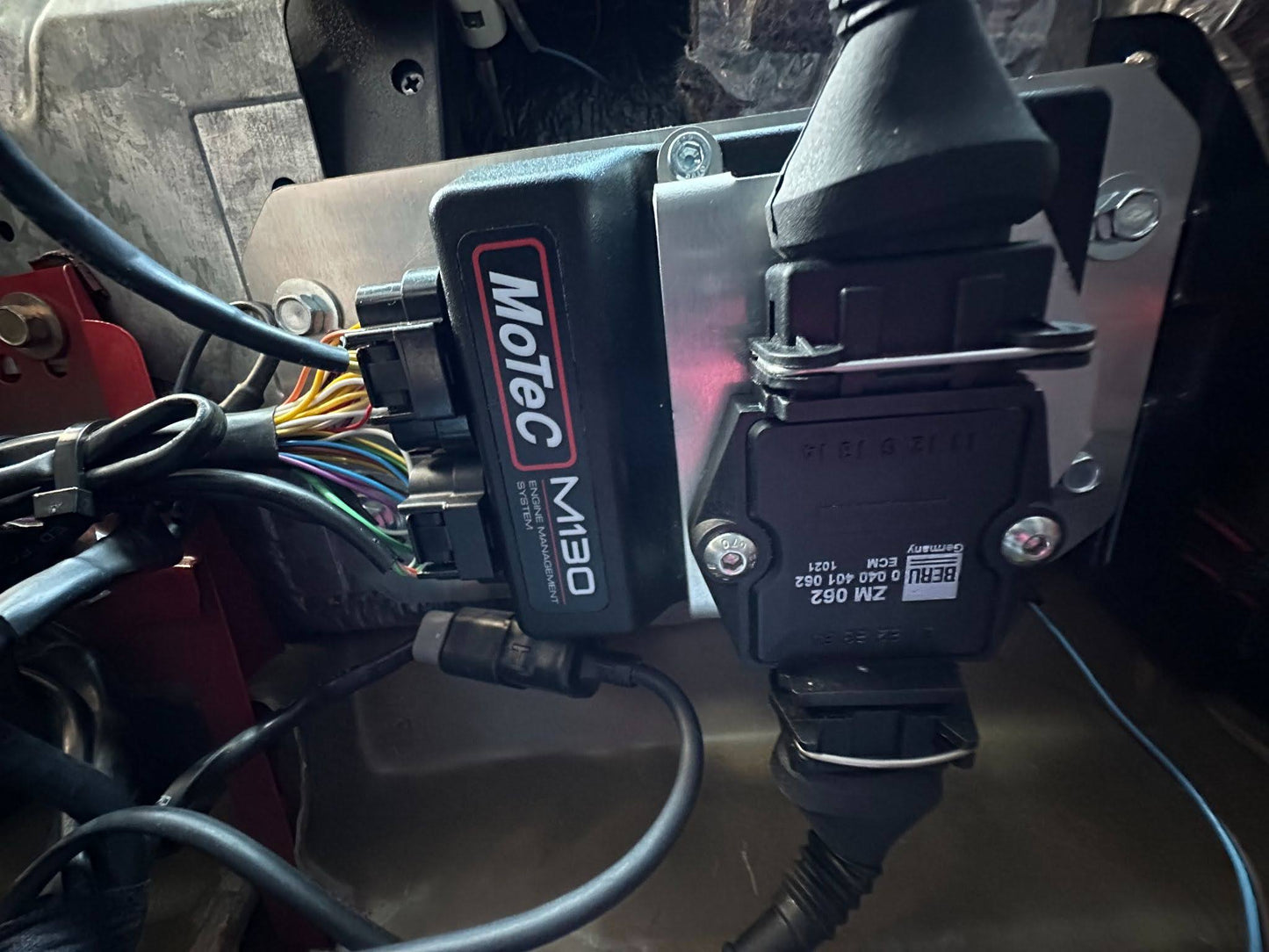 STROM E30 M3 M130 and Igniter Mount