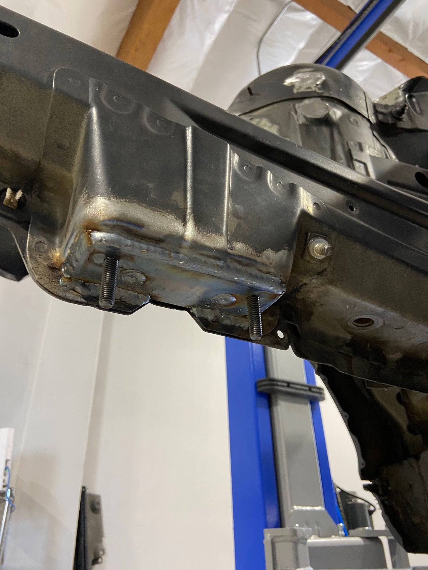 STROM E46 Front Swaybar Reinforcement Kit