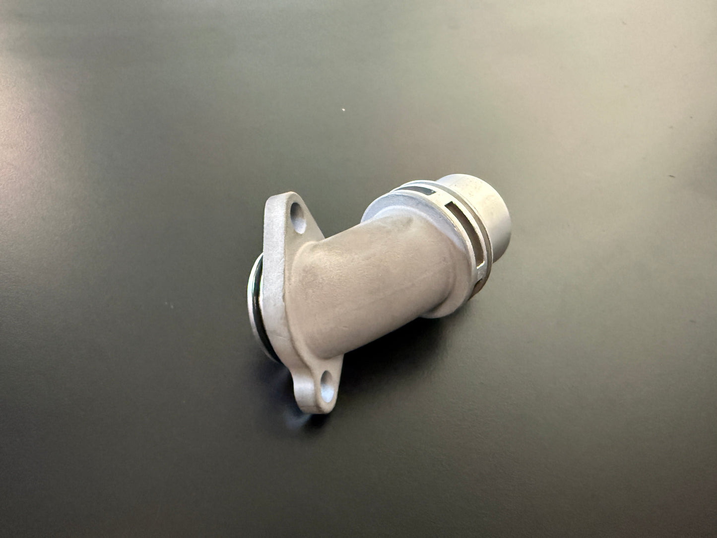 Water Pump to Lower Radiator Hose Fitting - B46D / B48D - BMW G20, G22, G30, G01, G02, G29, Supra