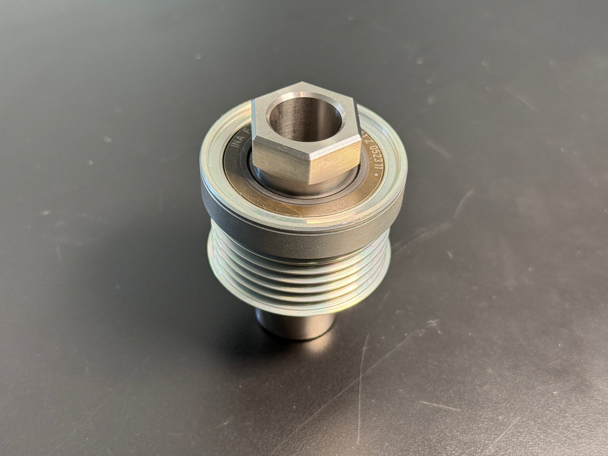 S58 / B58 Gen 1 / B48 Alternator Overrun Pulley