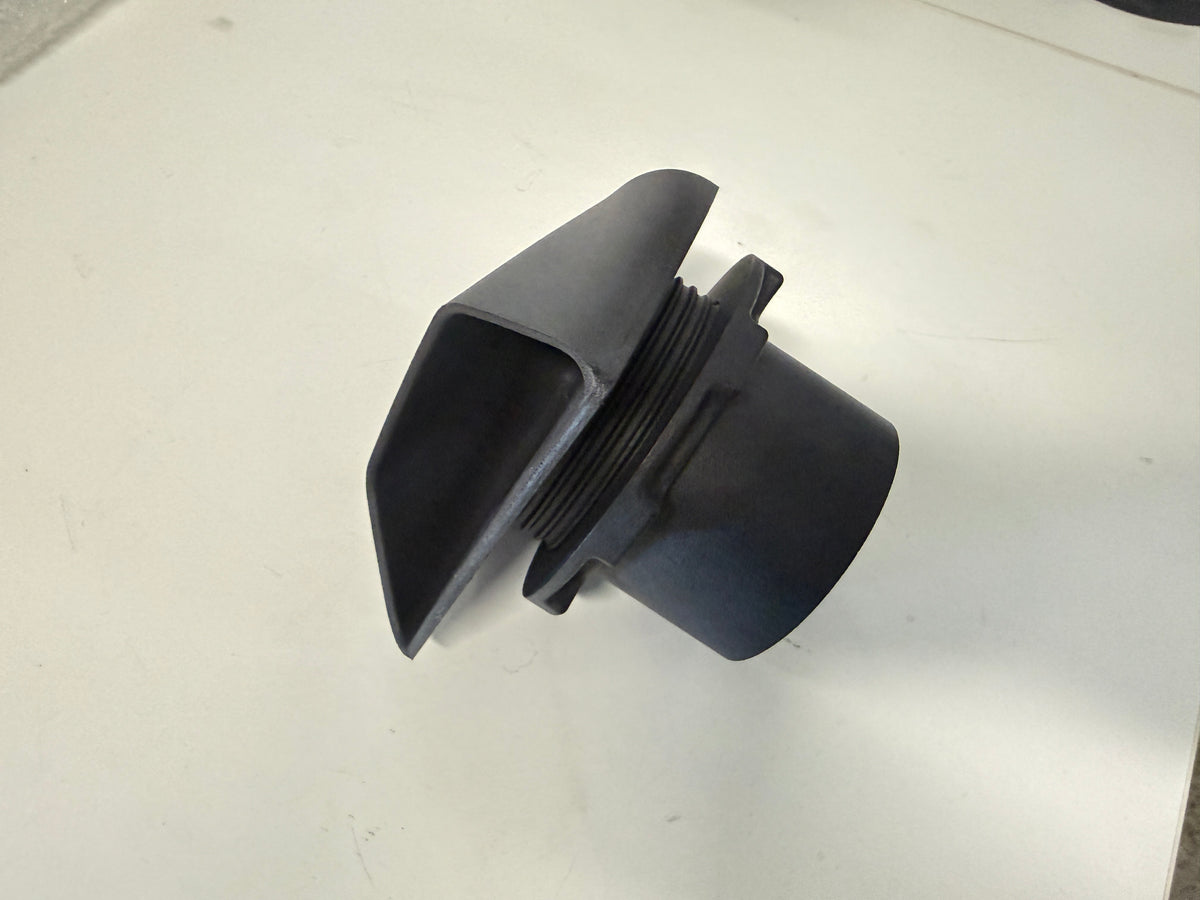 Ram Air Window Inlet 3" or 4" - Digital Download