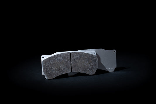 Magic RP21 Compound Racing Brake Pads - Brembo Pista 6 Piston and Stoptech ST60