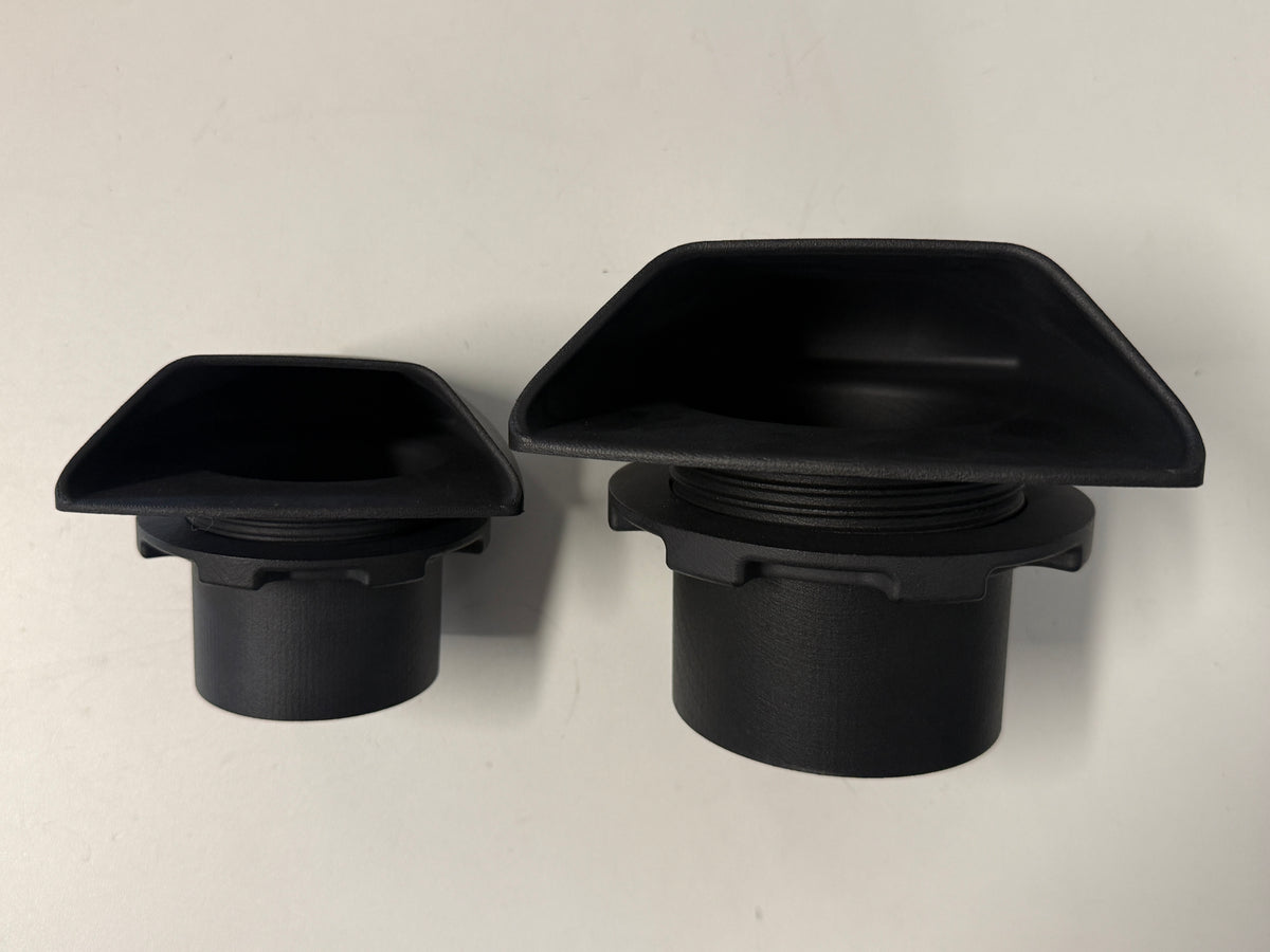 Ram Air Window Inlet 3" or 4" - Digital Download