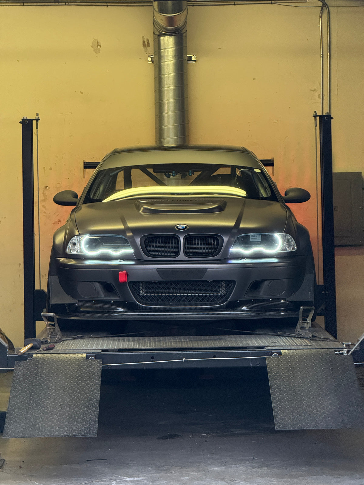 E46 Headlight Frame kit - Digital Download