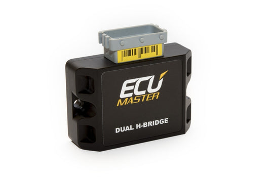 ECUMASTER Dual H-Bridge Module
