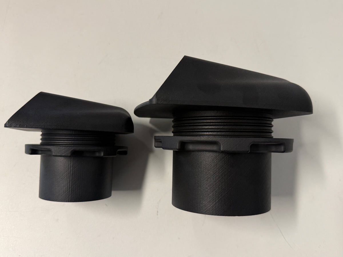 Ram Air Window Inlet 3" or 4" - Digital Download