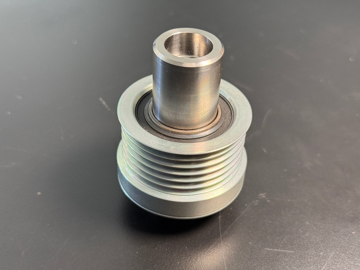 S58 / B58 Gen 1 / B48 Alternator Overrun Pulley