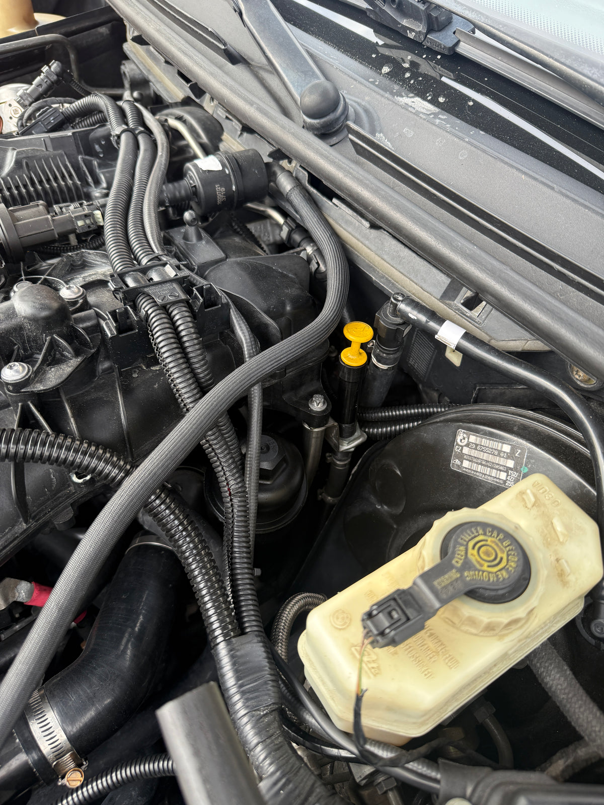 B48 or B58 Oil Level Dipstick V2