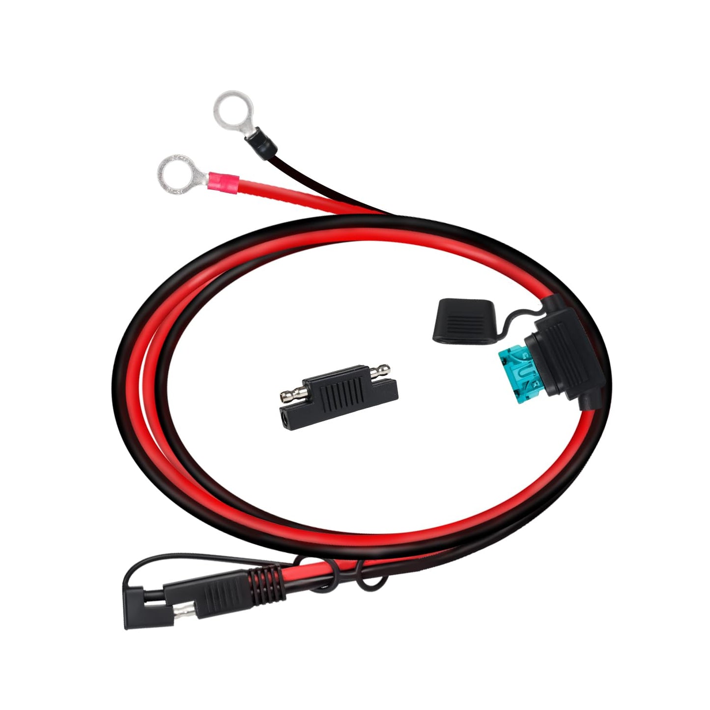 STROM Sauberluft Helmet Air System V2