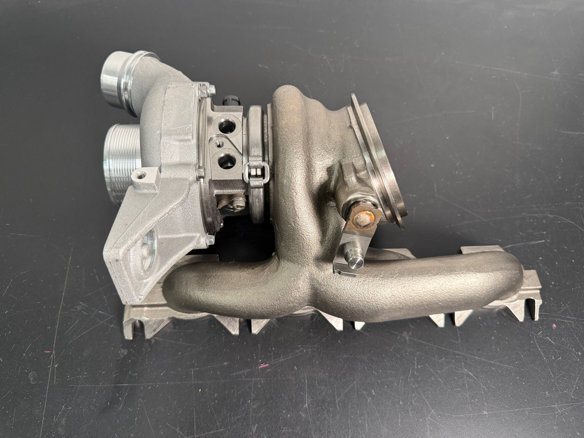 BMW B48 Turbo Upgrade - Up to 550bhp
