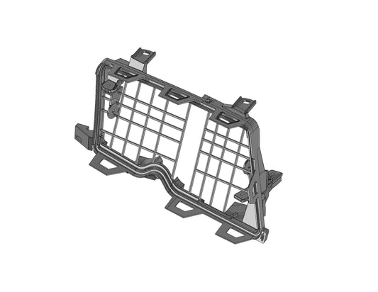 99.00106 E46 Headlight Frame kit