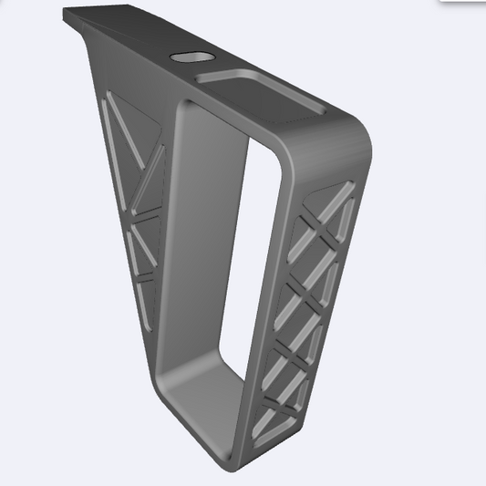 99.00109 E46 Oil Cooler Mounts