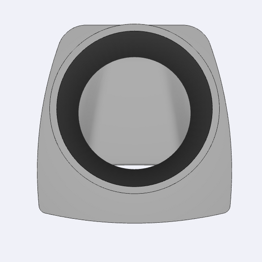 Ram Air Window Inlet 3" or 4" - Digital Download
