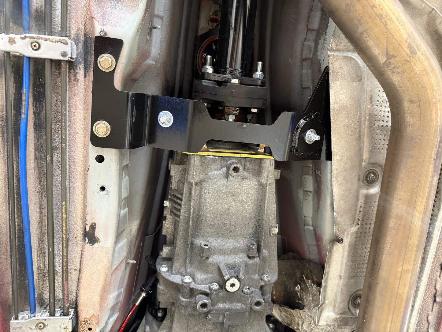 E36 - B48 GS6-37 or GS6-53 Transmission Lower Mount