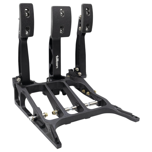 850-Series 3-Pedal Underfoot Pedal Assembly