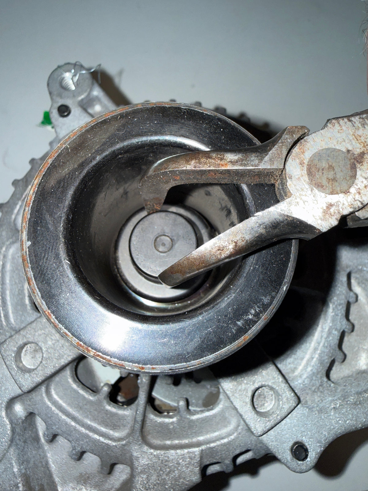 B48 / B58D Alternator Overrun Pulley